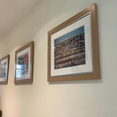 Garden Apartment Weston-super-Mare Luaran gambar