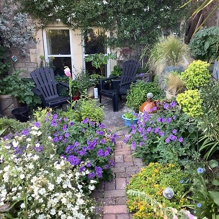 Garden Apartment Weston-super-Mare Luaran gambar
