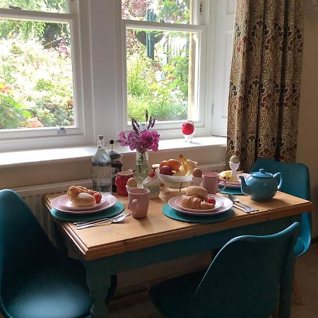 Garden Apartment Weston-super-Mare Luaran gambar