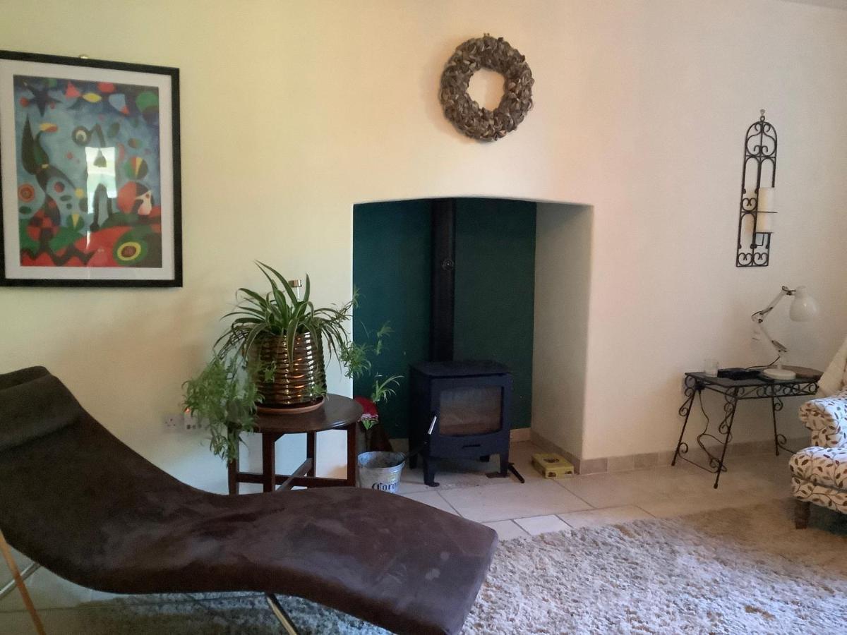 Garden Apartment Weston-super-Mare Luaran gambar