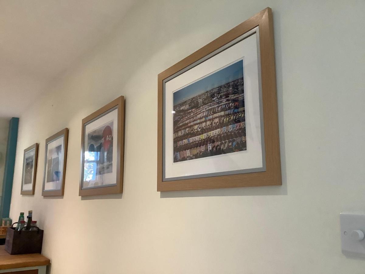 Garden Apartment Weston-super-Mare Luaran gambar