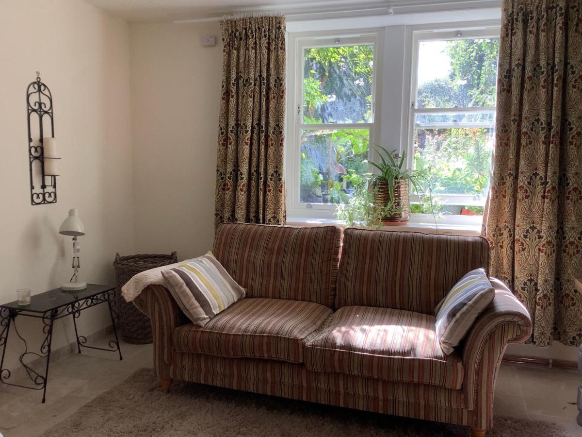 Garden Apartment Weston-super-Mare Luaran gambar