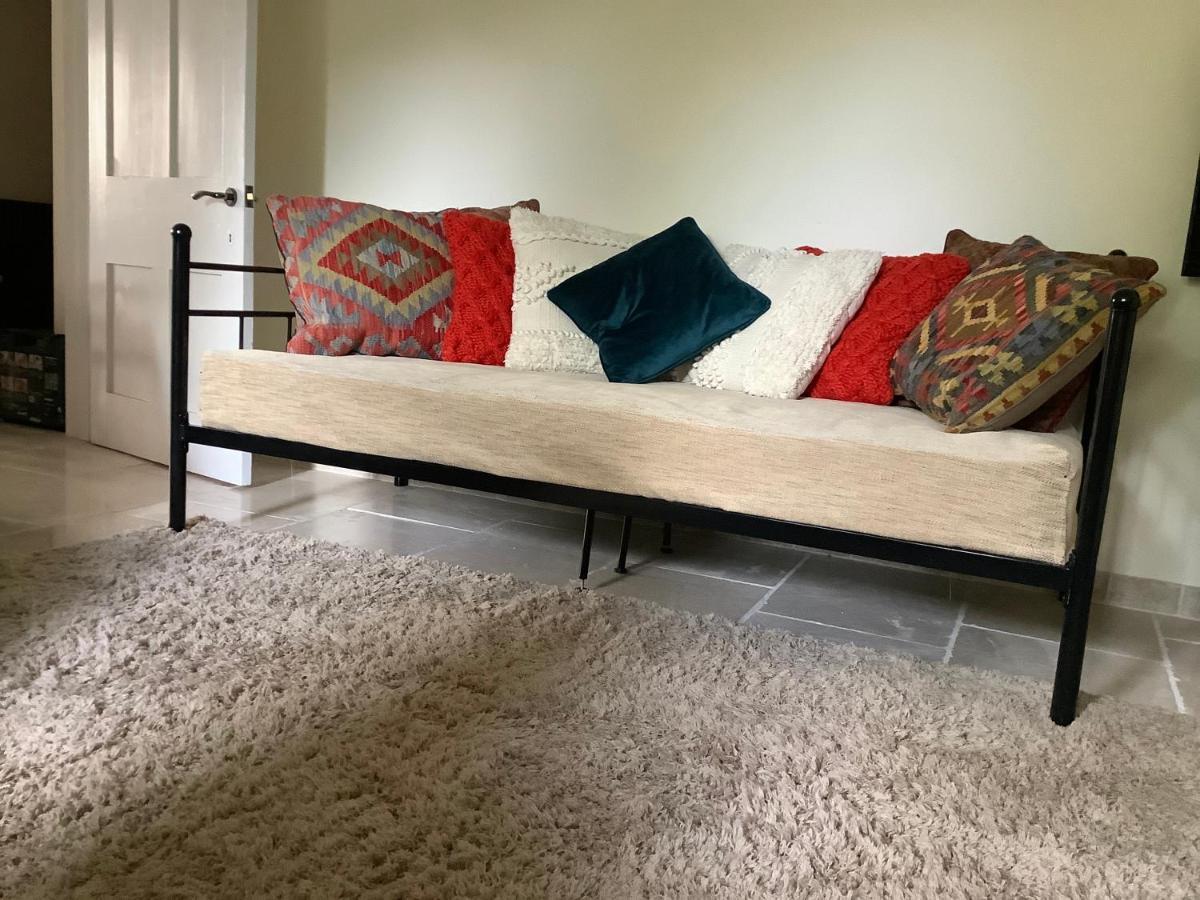 Garden Apartment Weston-super-Mare Luaran gambar