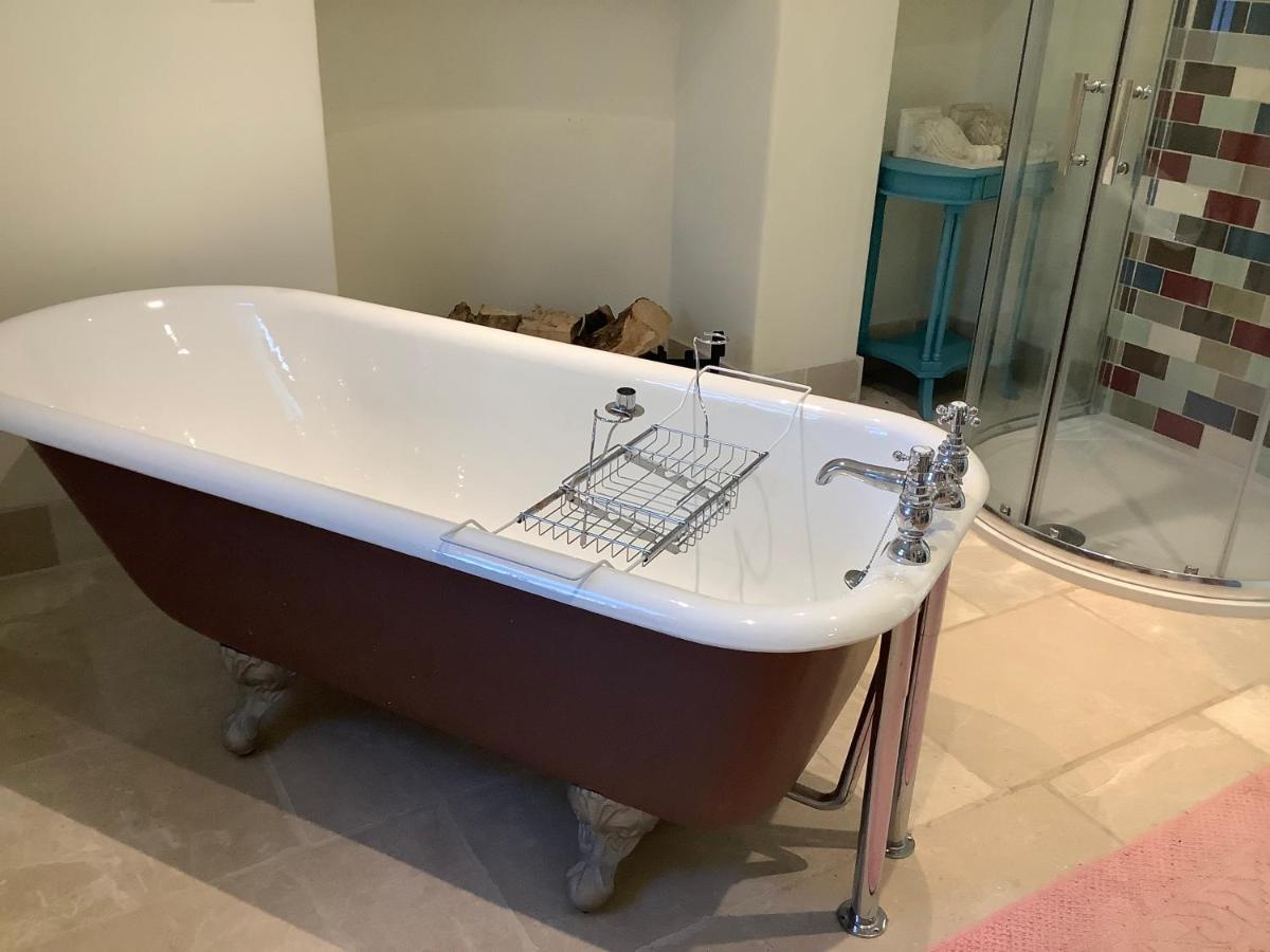 Garden Apartment Weston-super-Mare Luaran gambar