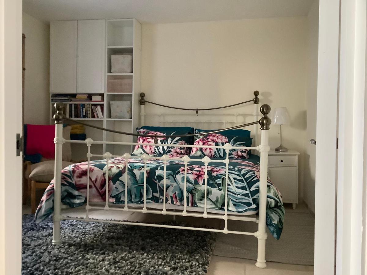 Garden Apartment Weston-super-Mare Luaran gambar
