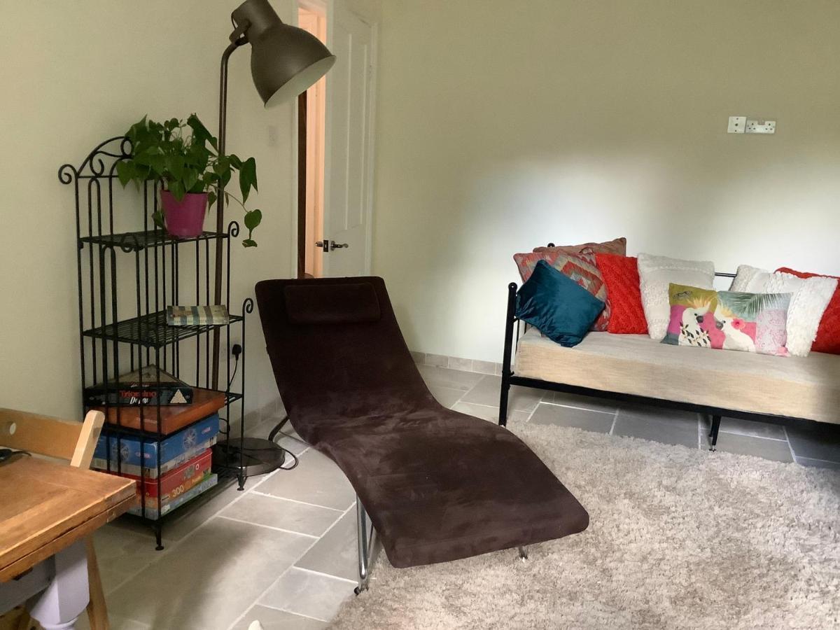 Garden Apartment Weston-super-Mare Luaran gambar