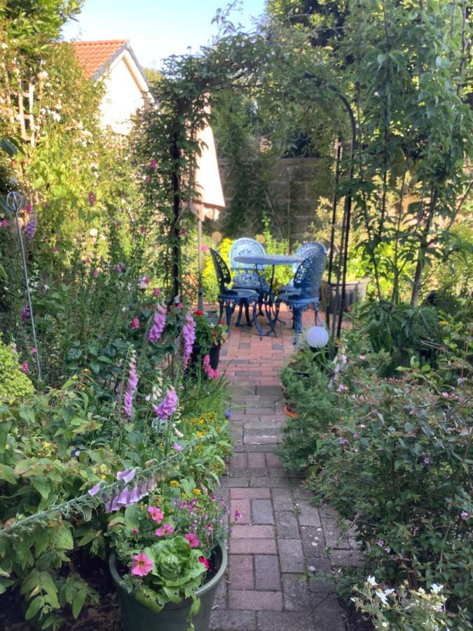 Garden Apartment Weston-super-Mare Luaran gambar