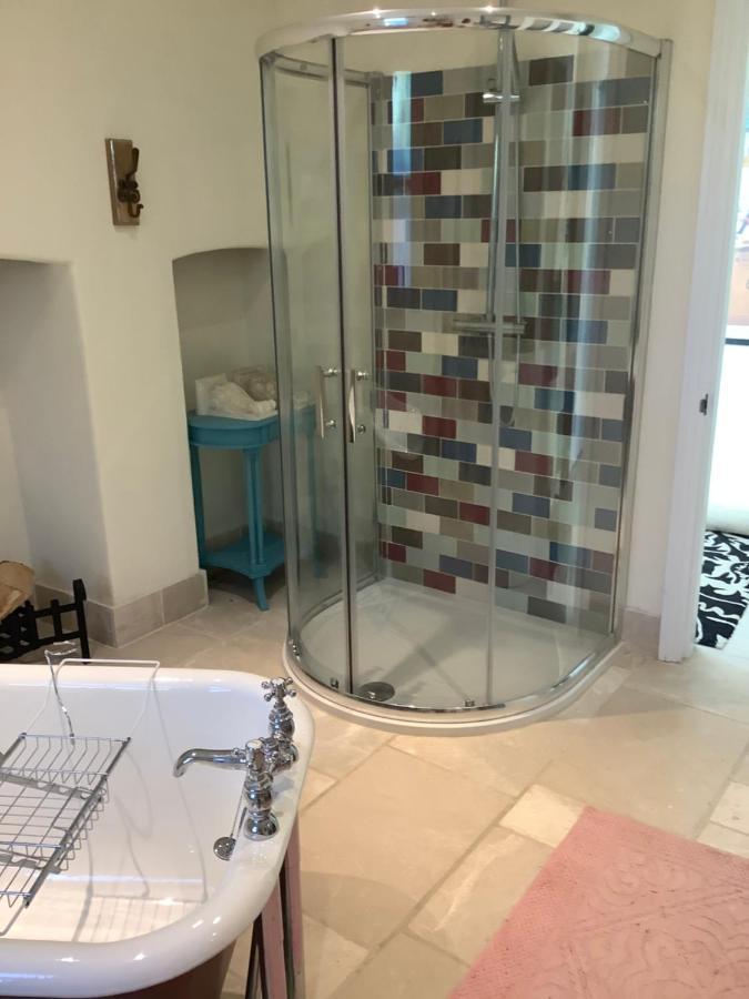 Garden Apartment Weston-super-Mare Luaran gambar