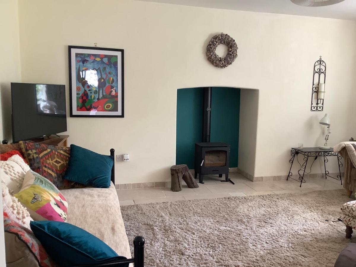 Garden Apartment Weston-super-Mare Luaran gambar