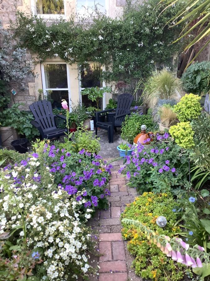 Garden Apartment Weston-super-Mare Luaran gambar