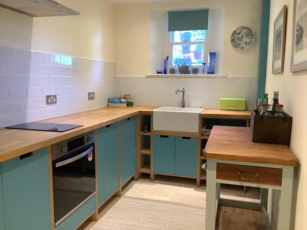 Garden Apartment Weston-super-Mare Luaran gambar