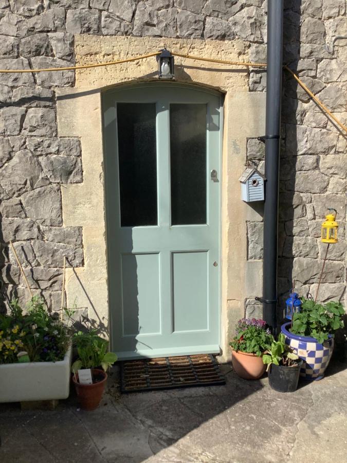 Garden Apartment Weston-super-Mare Luaran gambar