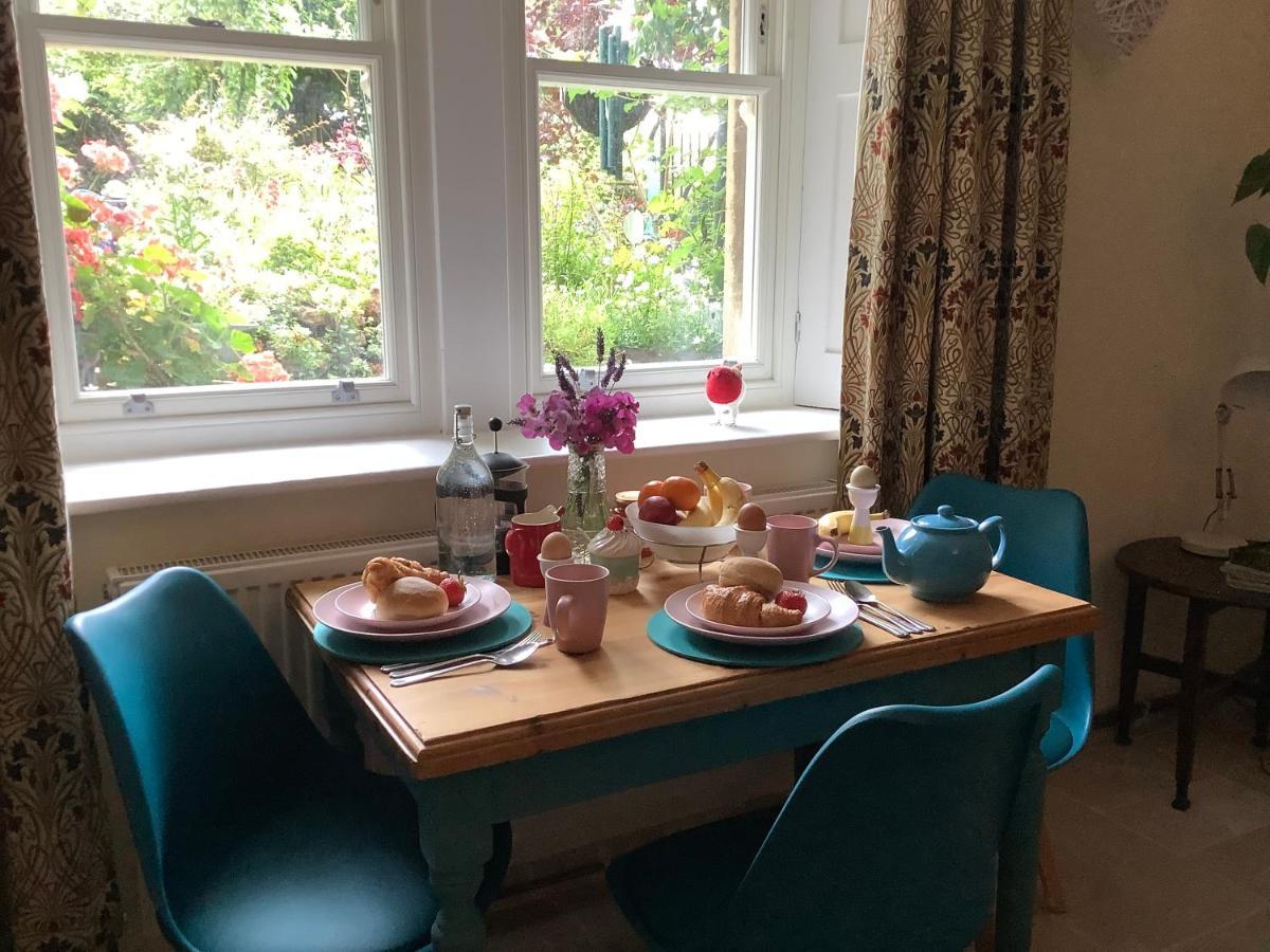 Garden Apartment Weston-super-Mare Luaran gambar