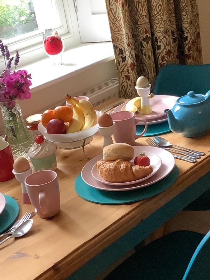 Garden Apartment Weston-super-Mare Luaran gambar